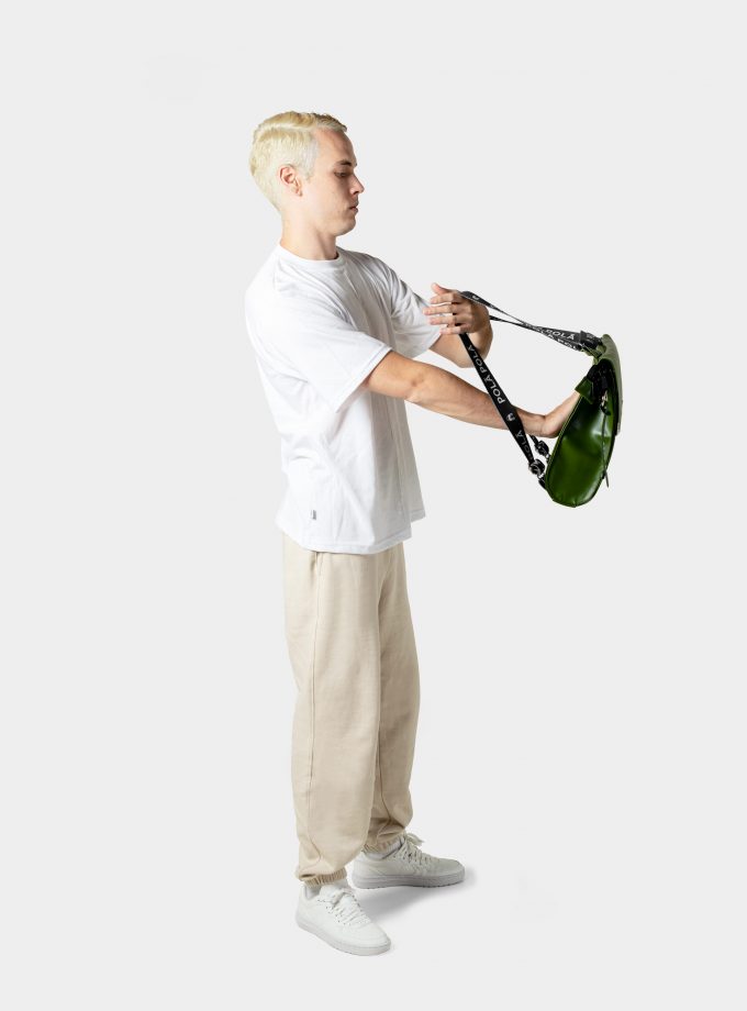 BACKPACK BAG BABY - NOPAL