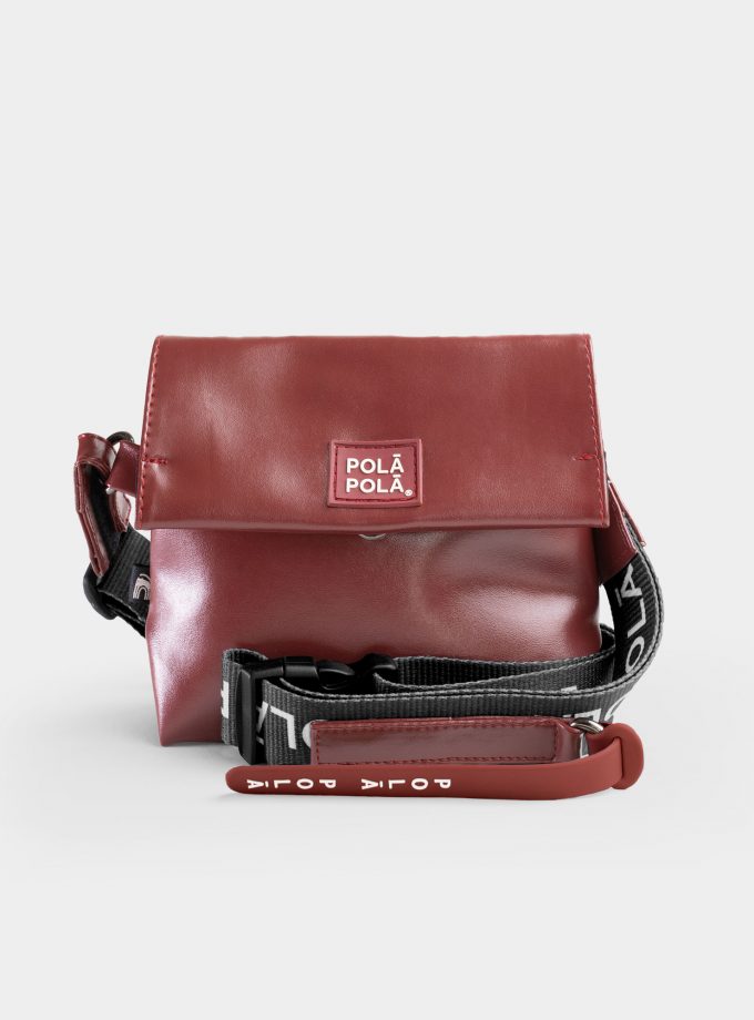 CROSS FANNY BAG - TUNA