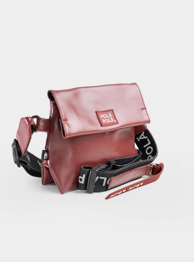 CROSS FANNY BAG - TUNA