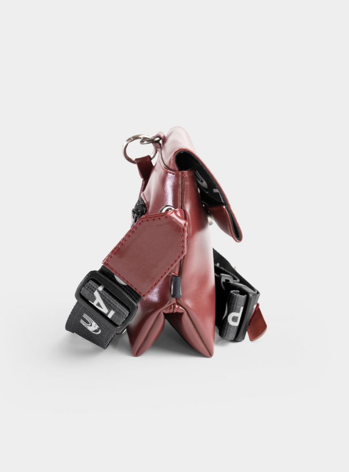 CROSS FANNY BAG - TUNA