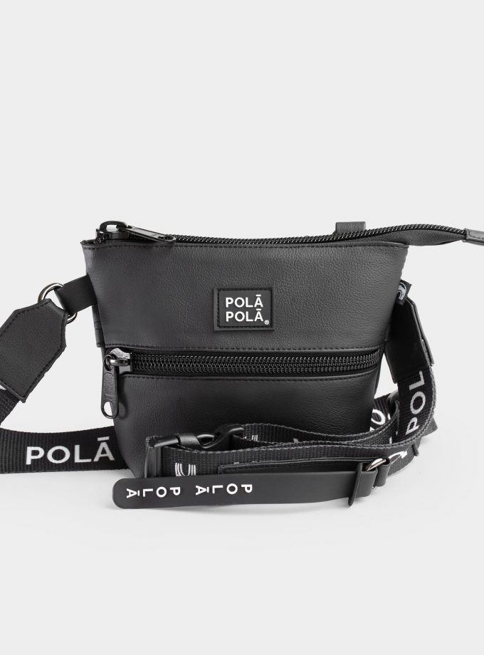 CROSS FANNY PACK - CARBÓN