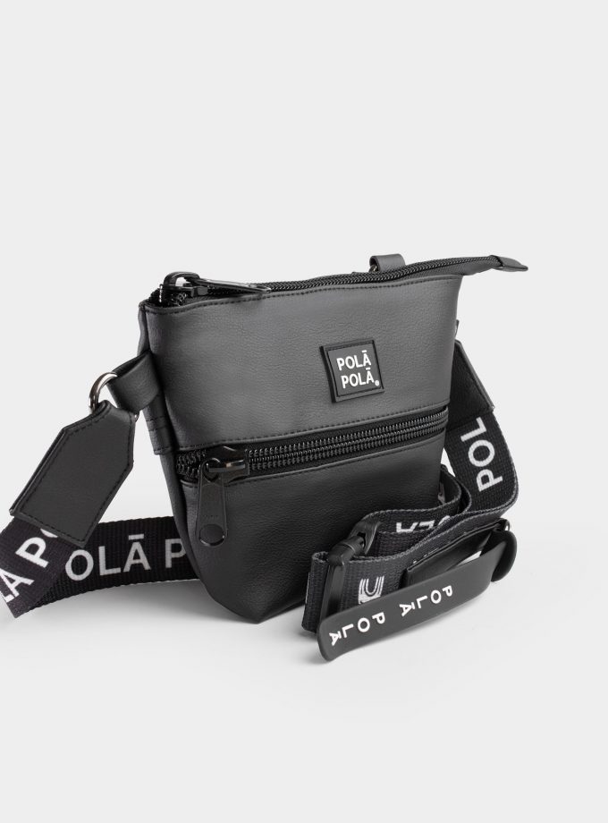 CROSS FANNY PACK - CARBÓN