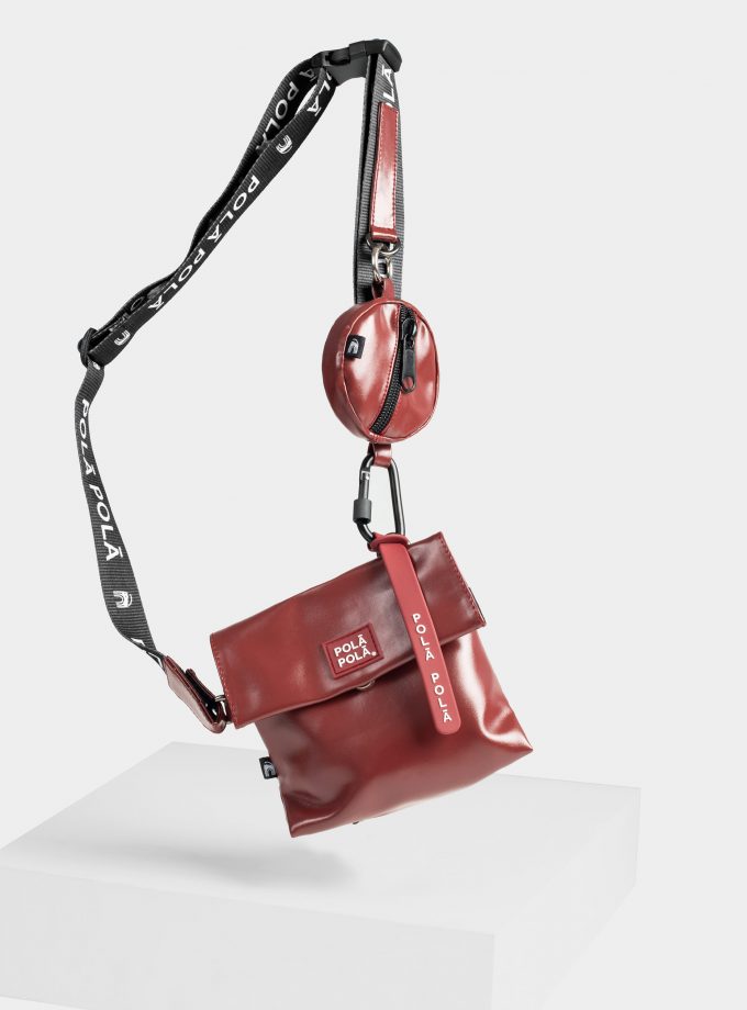 CROSS FANNY BAG - TUNA