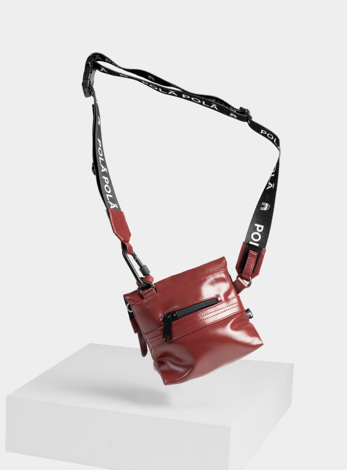 CROSS FANNY BAG - TUNA
