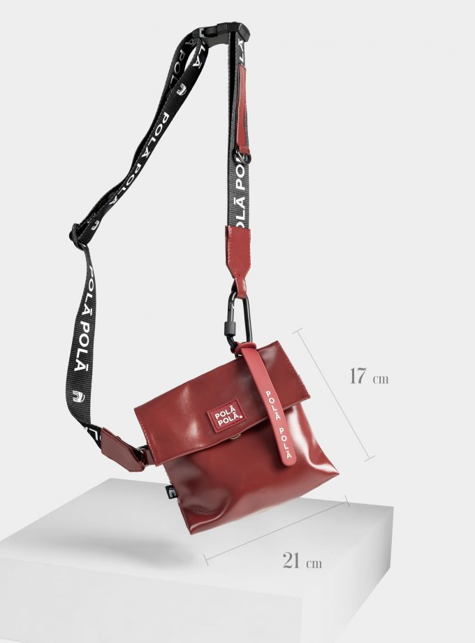 CROSS FANNY BAG - TUNA