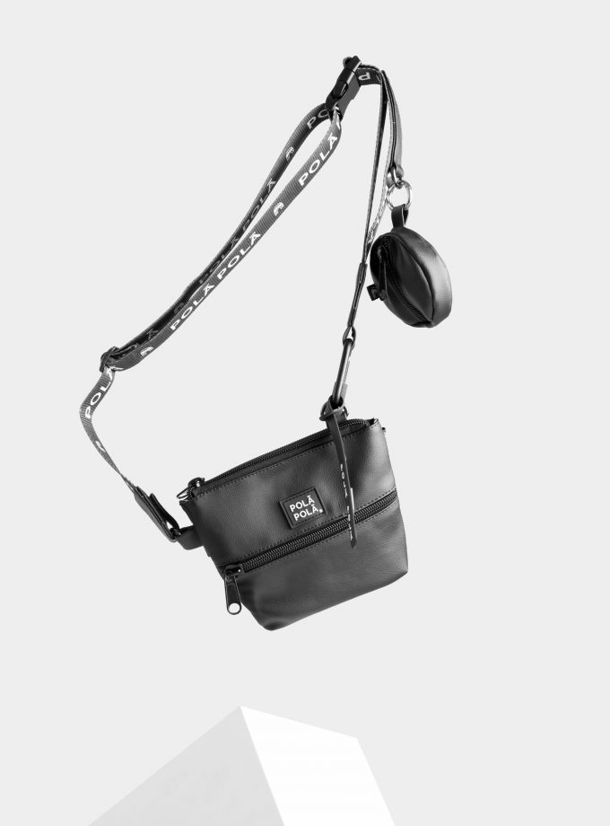 CROSS FANNY PACK - CARBÓN