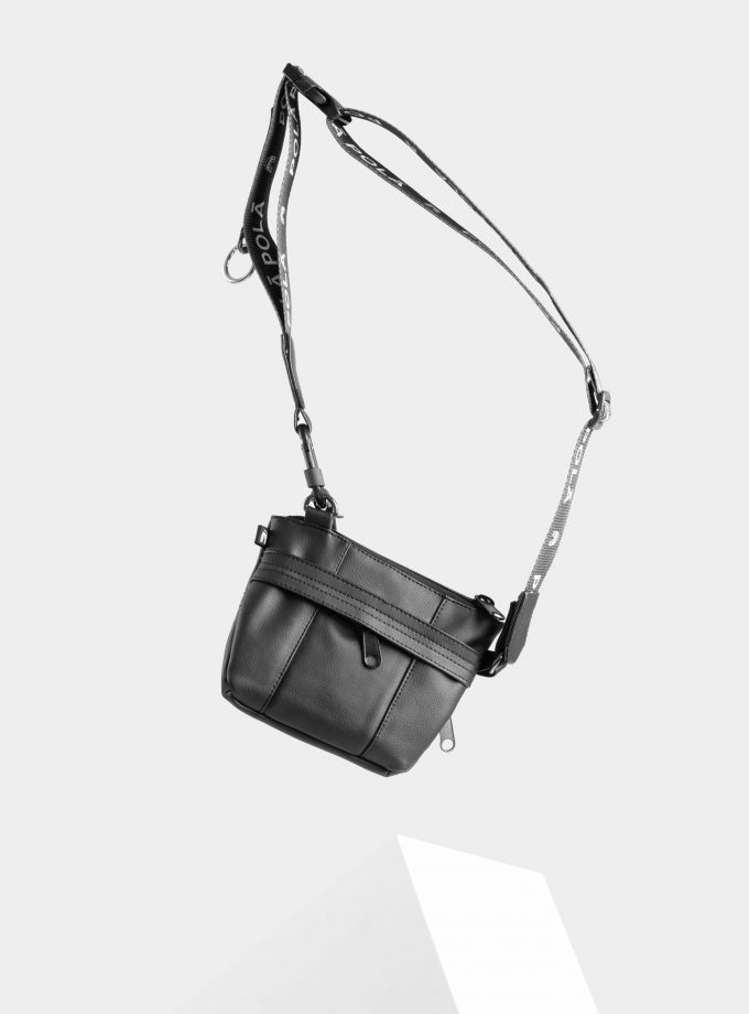 CROSS FANNY PACK - CARBÓN