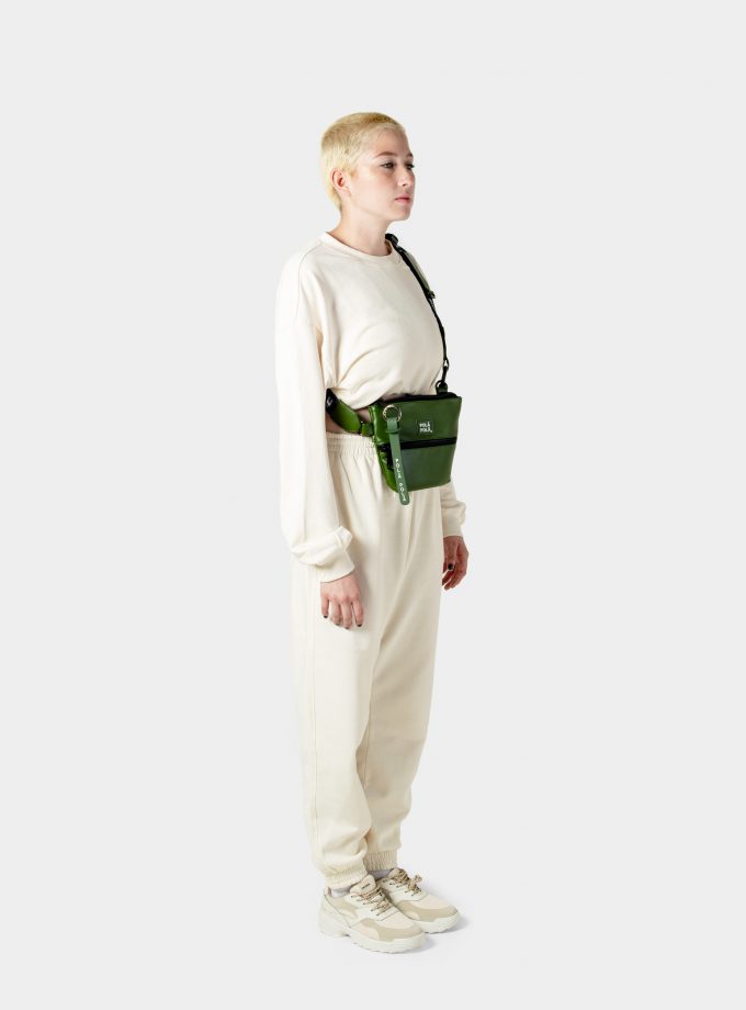 CROSS FANNY PACK - NOPAL