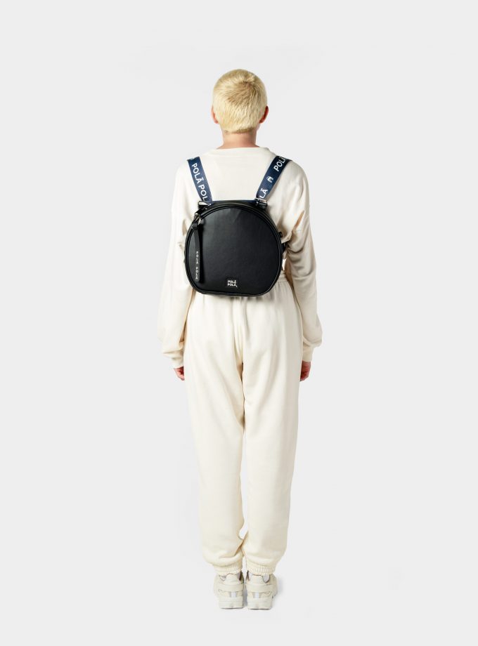 BACKPACK BAG SUNSET - CARBÓN