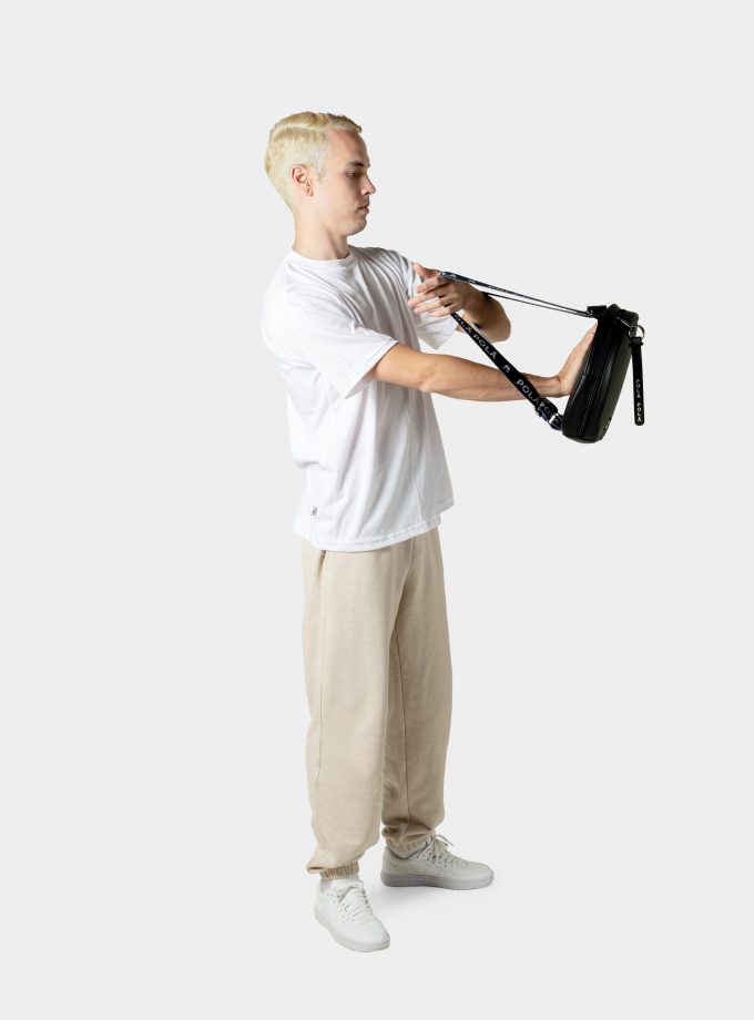 BACKPACK BAG SUNSET - CARBÓN