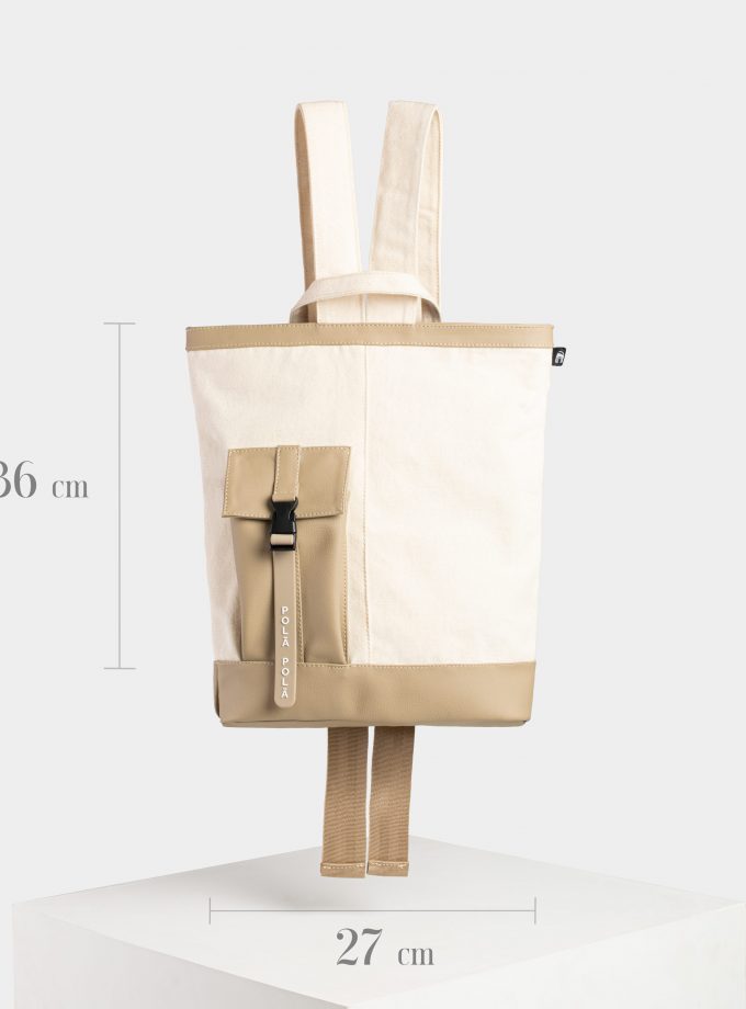 TOTE BACK MIX - ARENA