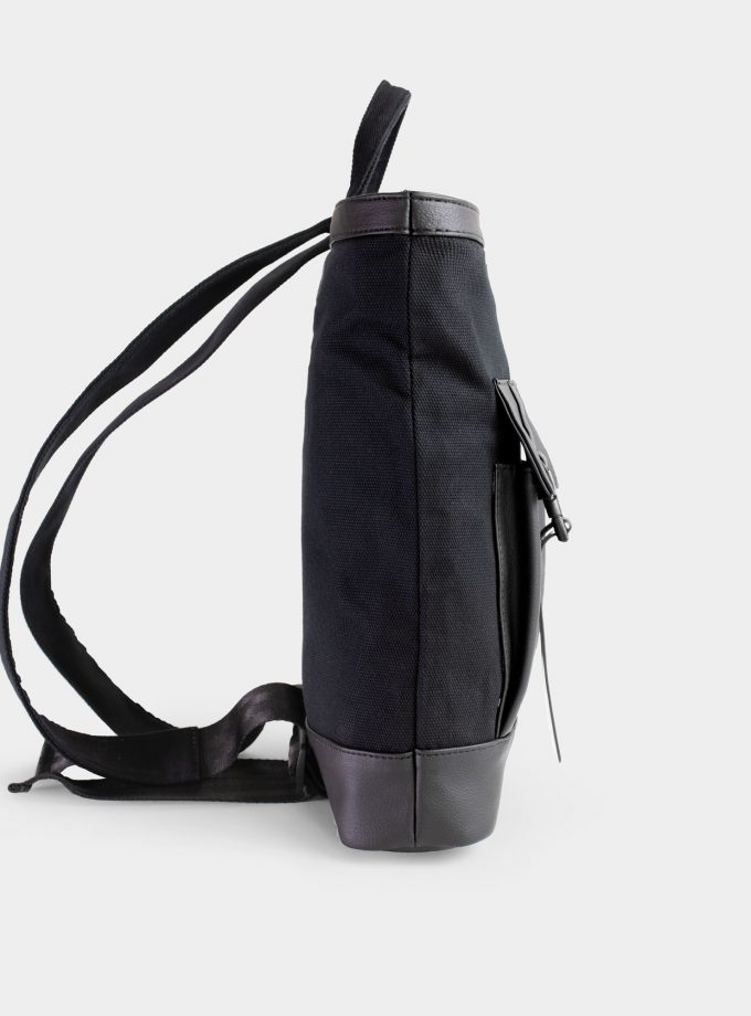 TOTE BACK MIX - CARBÓN