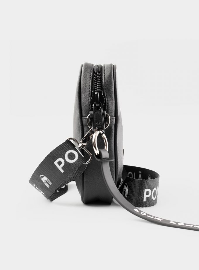 CROSS MAC FACE BAG - CARBÓN