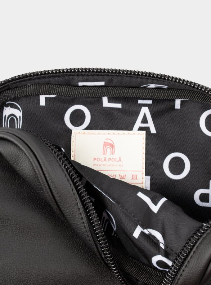 CROSS MAC FACE BAG - CARBÓN