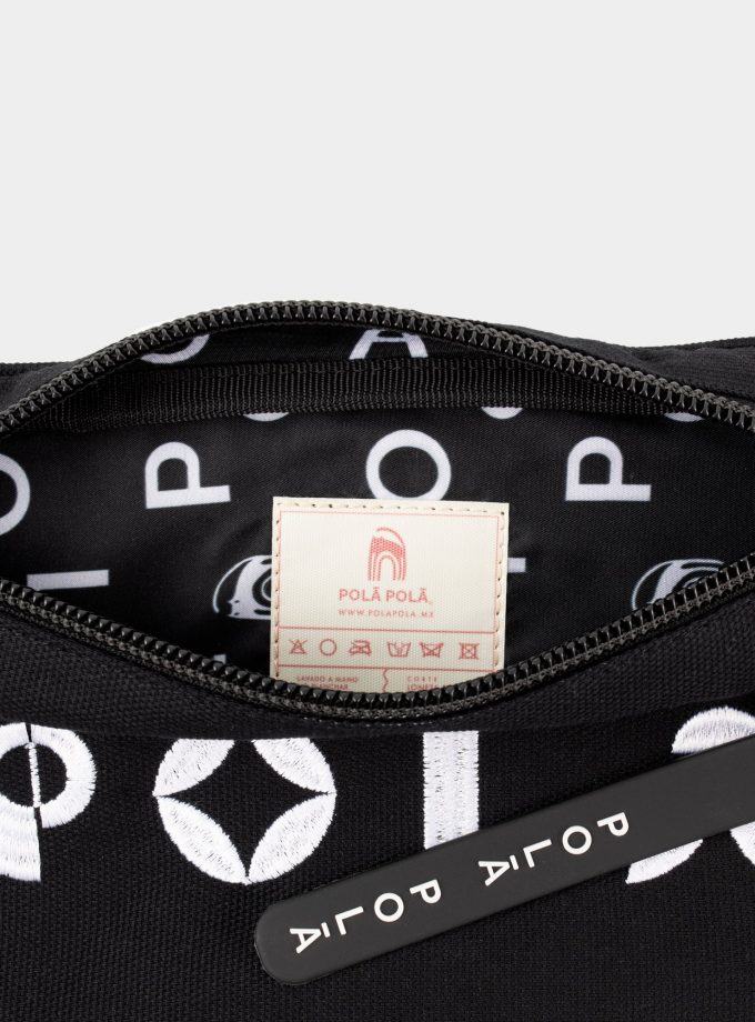 FANNY SLIM PACK - CARBÓN