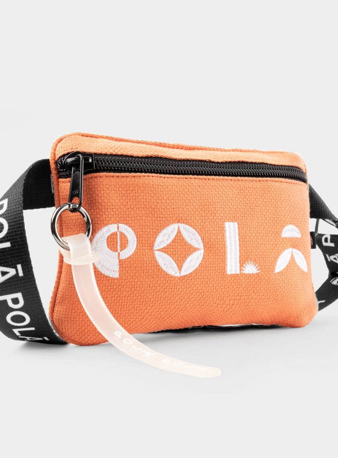 FANNY SLIM PACK - MANDARINA