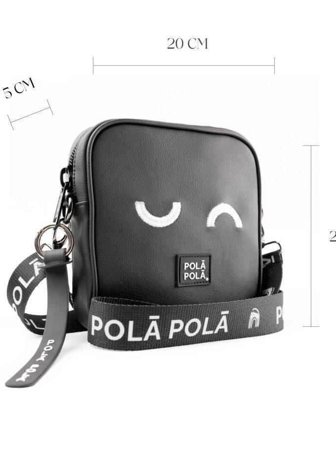 CROSS MAC FACE BAG - CARBÓN