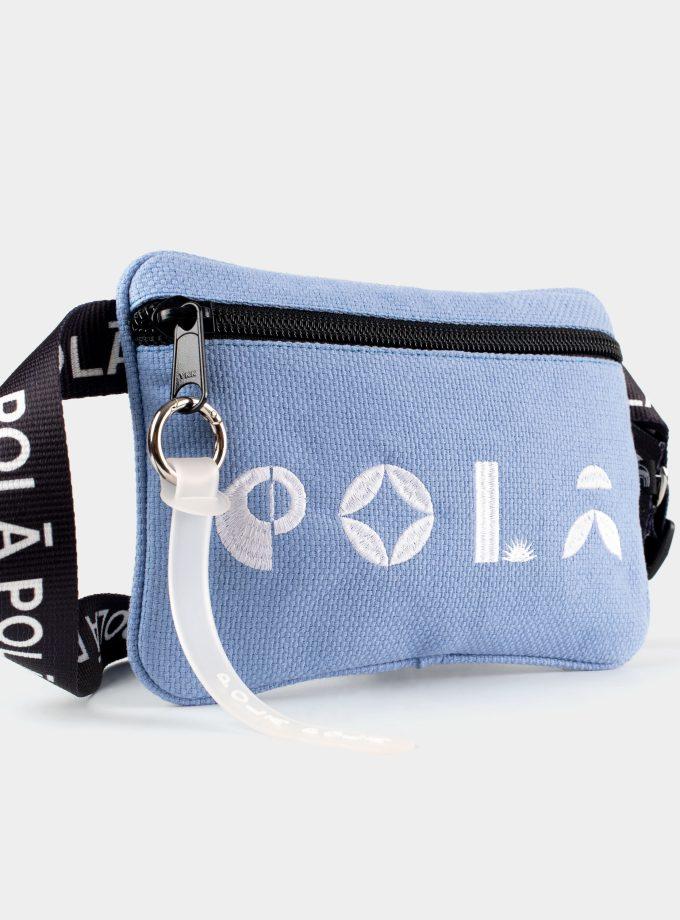 FANNY SLIM PACK - PLÚMBAGO